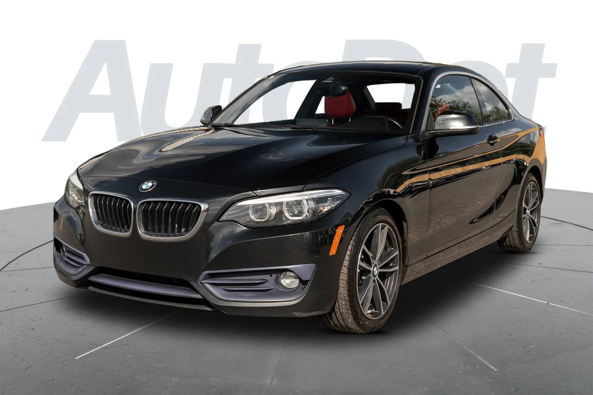 Used 2018 BMW 230i xDrive Coupe AWD/4WD image 5