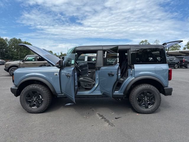 New 2025 Ford Bronco Big Bend image 25