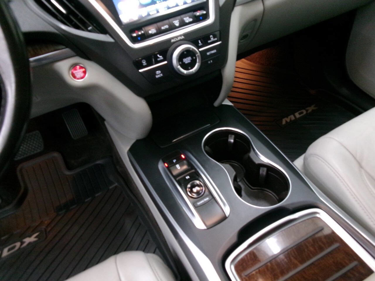 Used 2018 Acura MDX SH-AWD w/ Technology Package image 35