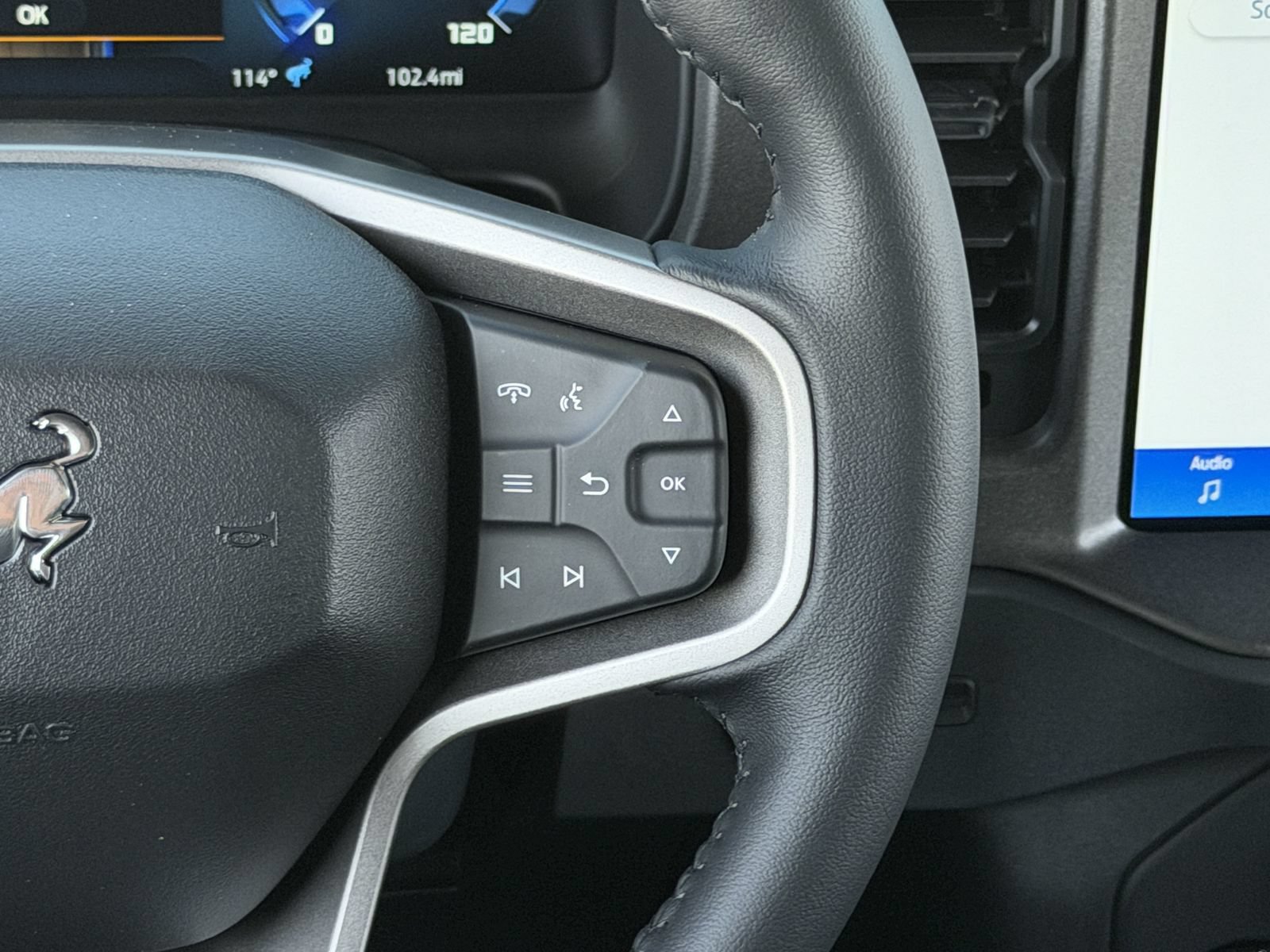 New 2026 Ford Bronco Big Bend AWD/4WD image 14