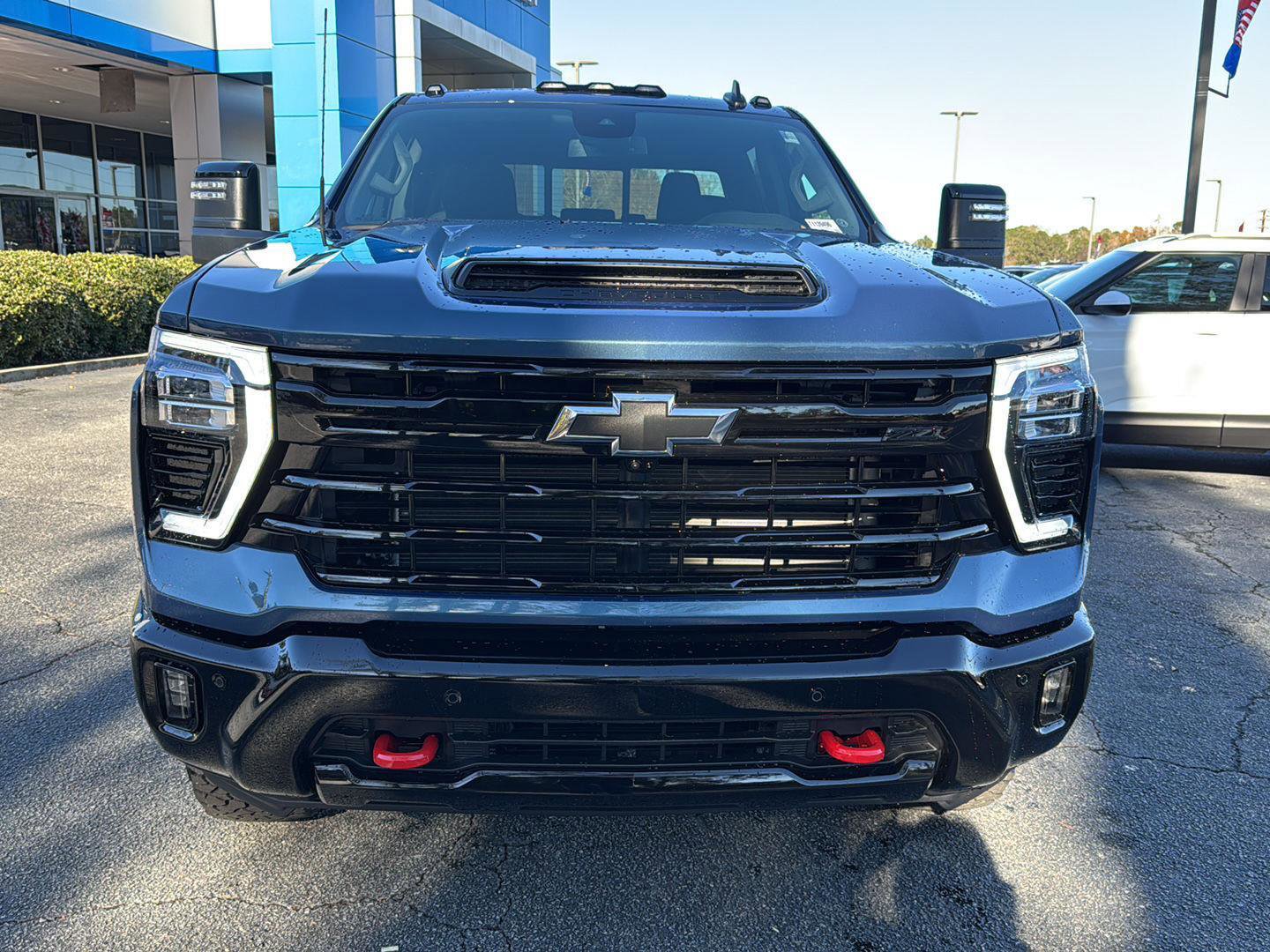 New 2026 Chevrolet Silverado 2500 LT w/ Trail Boss Package image 7