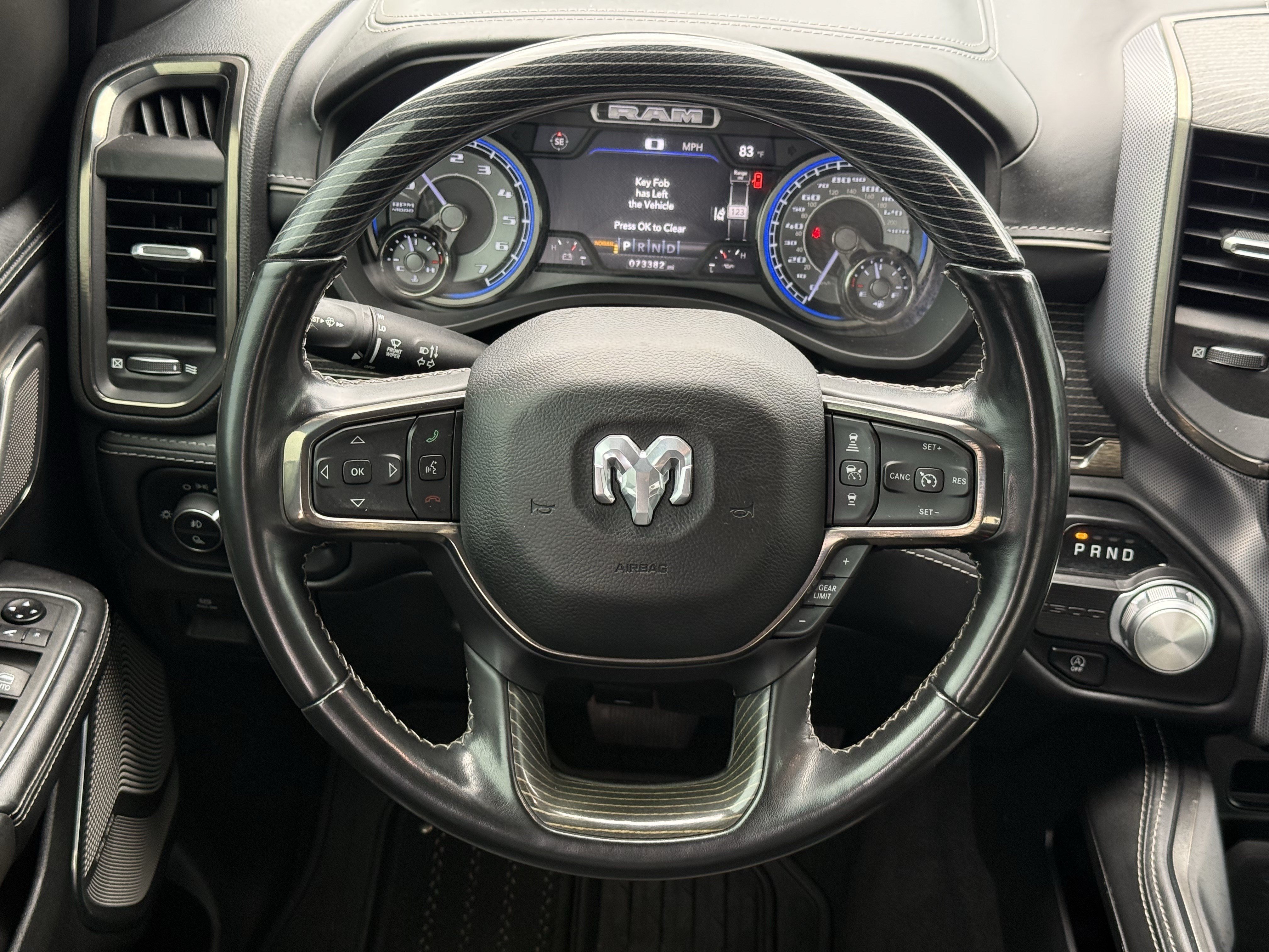 Used 2021 RAM 1500 Limited RWD image 15