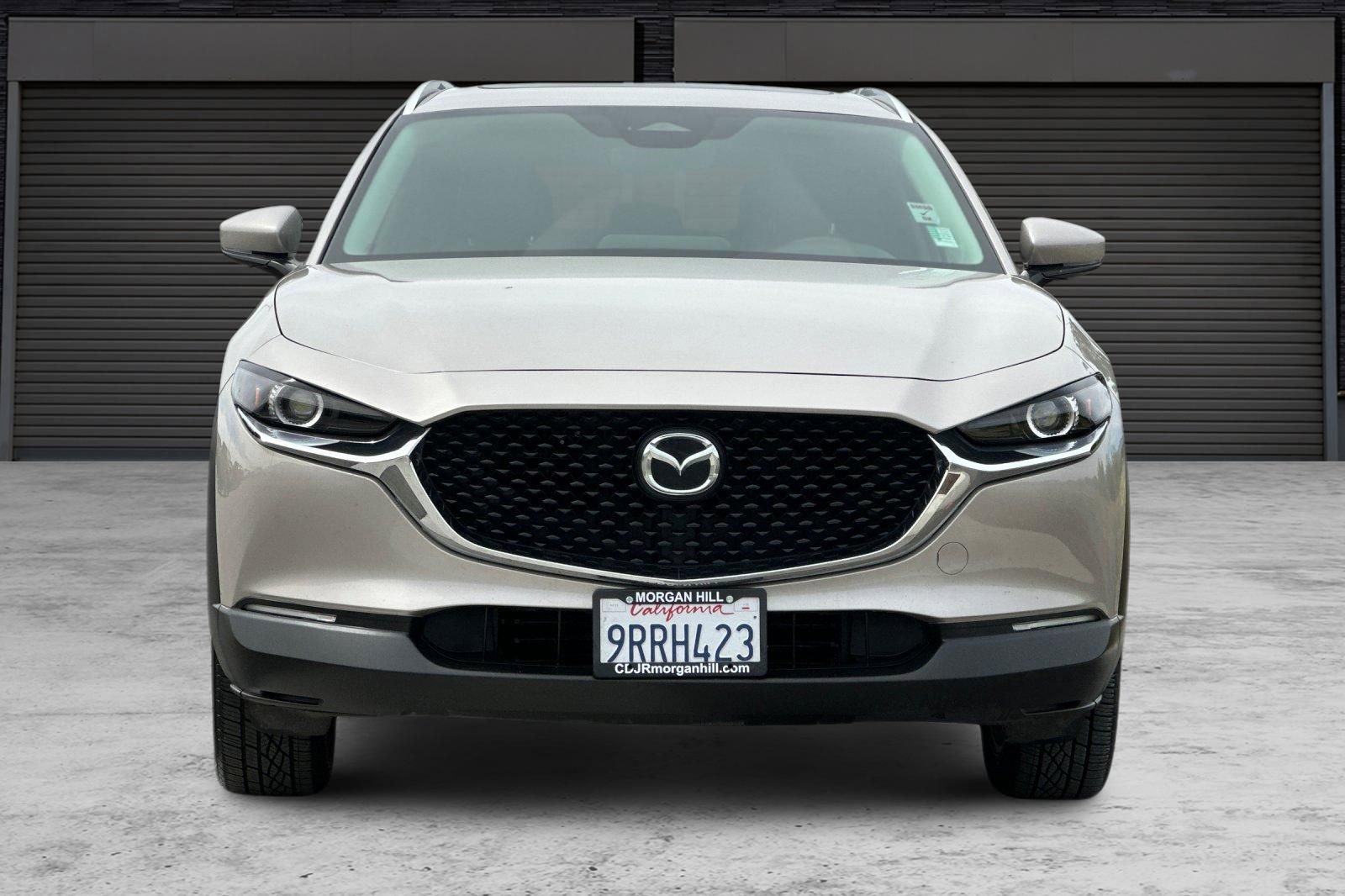 Used 2024 MAZDA CX-30 AWD 2.5 S w/ Preferred Package image 10