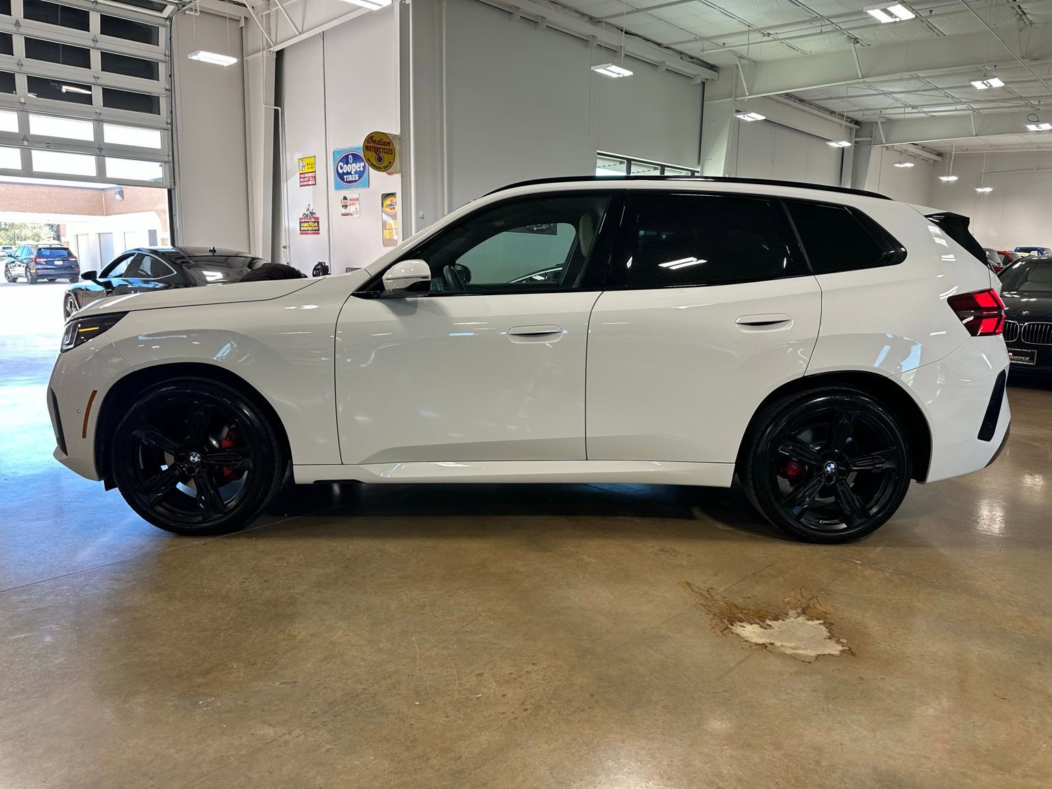 Used 2025 BMW X3 xDrive30i w/ Premium Package image 4