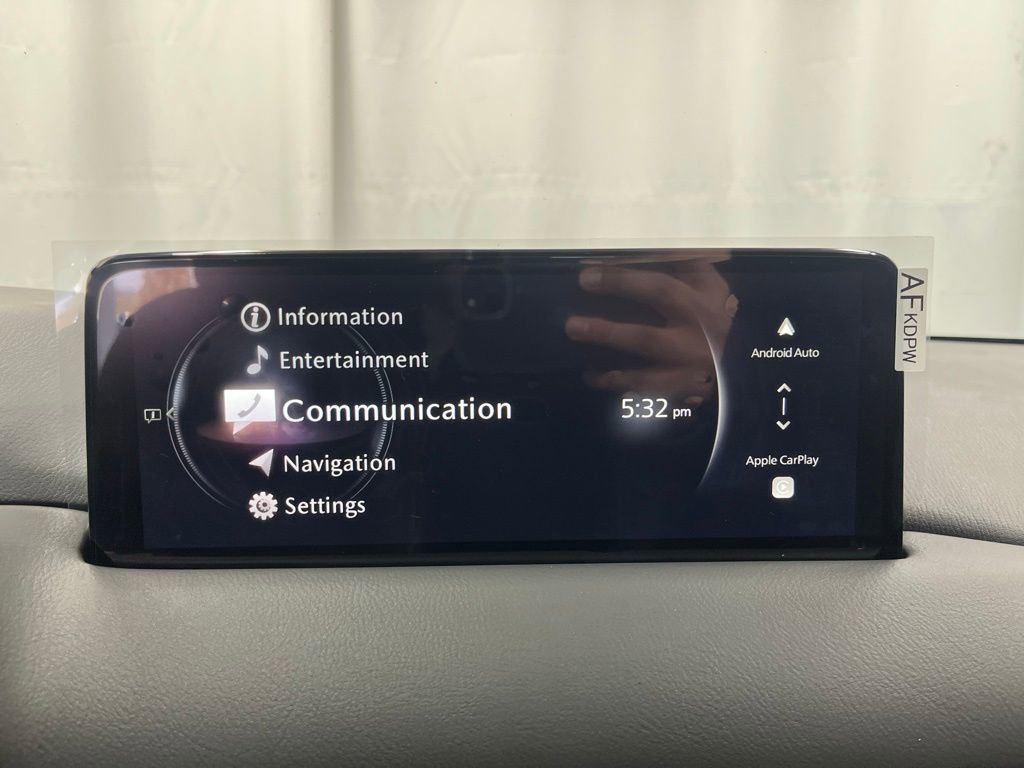 New 2025 MAZDA CX-5 AWD 2.5 S w/ Select Package image 17