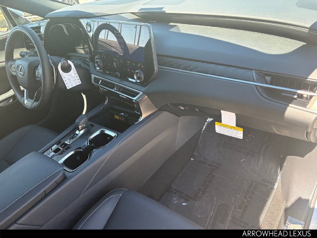 New 2026 Lexus RX 350 Premium Plus w/ Accessory Package (Z1) FWD image 11