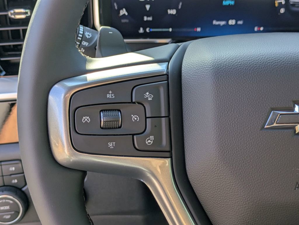 New 2026 Chevrolet Silverado 1500 RST w/ Convenience Package II image 23