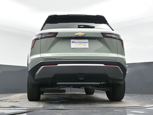 Used 2026 Chevrolet Equinox LT AWD/4WD image 48