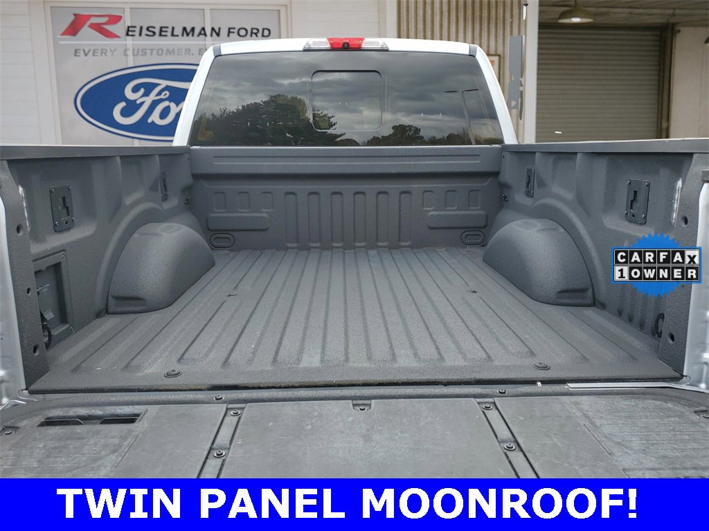 Used 2022 Ford F150 Platinum w/ Equipment Group 701A High image 7