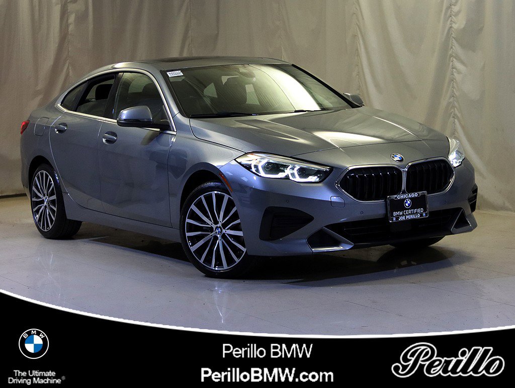 Certified 2022 BMW 228i xDrive Gran Coupe w/ Convenience Package