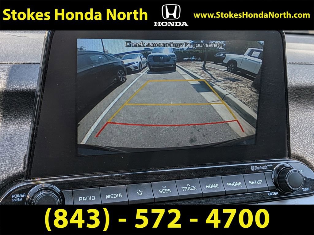 Used 2021 Kia Forte LXS FWD image 23