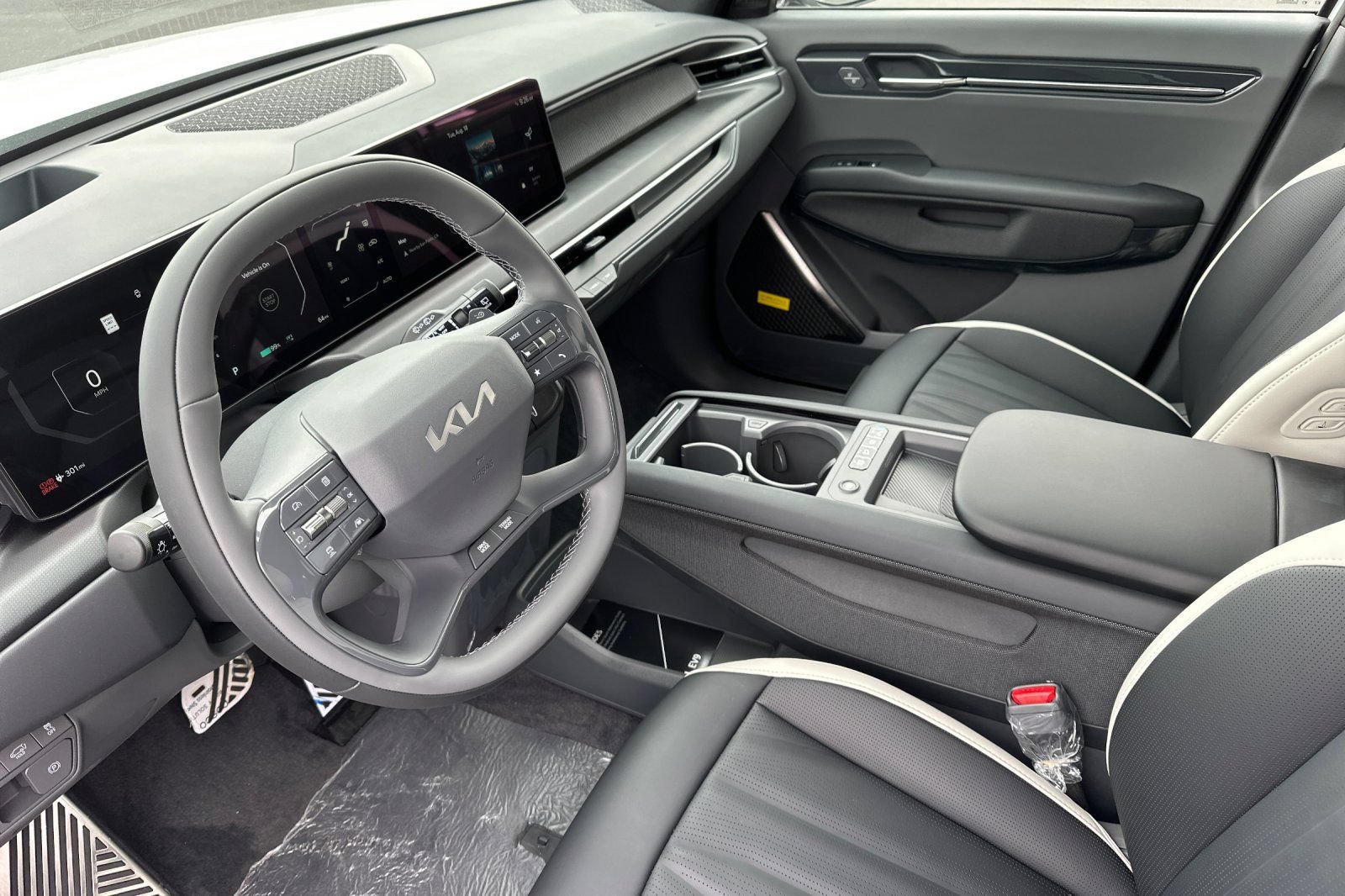 New 2026 Kia EV9 GT-Line AWD/4WD image 11