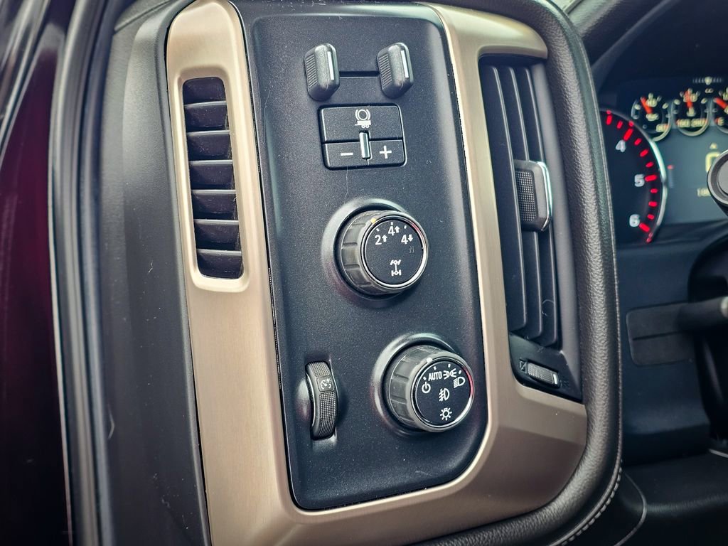 Used 2015 GMC Sierra 3500 Denali w/ Suspension Package, Off-Road image 15