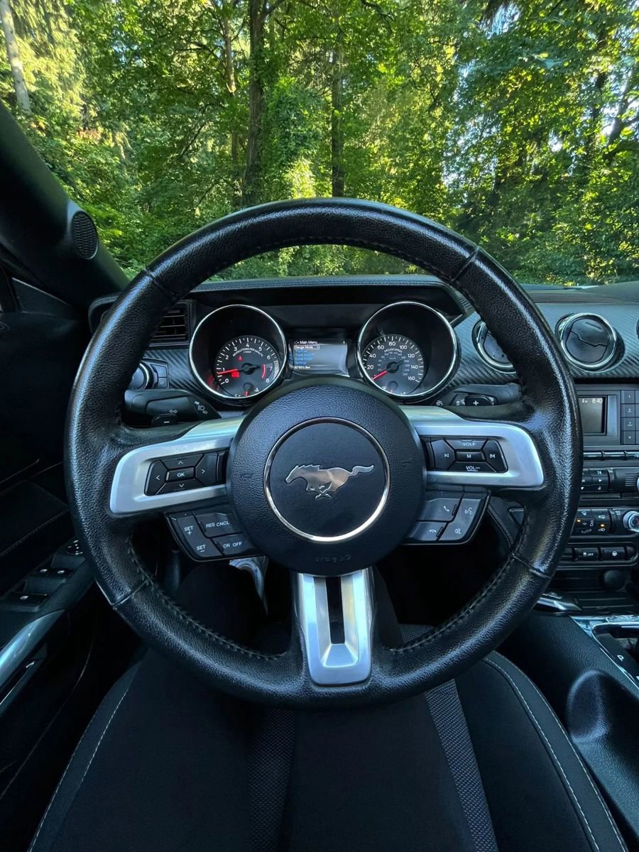 Used 2015 Ford Mustang Convertible w/ Equipment Group 051A image 13