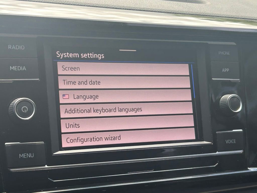 Certified 2022 Volkswagen Taos S w/ IQ Drive S Package FWD image 17