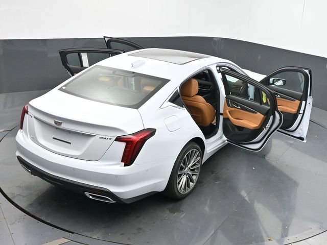 New 2026 Cadillac CT5 Premium Luxury w/ Platinum Package image 62