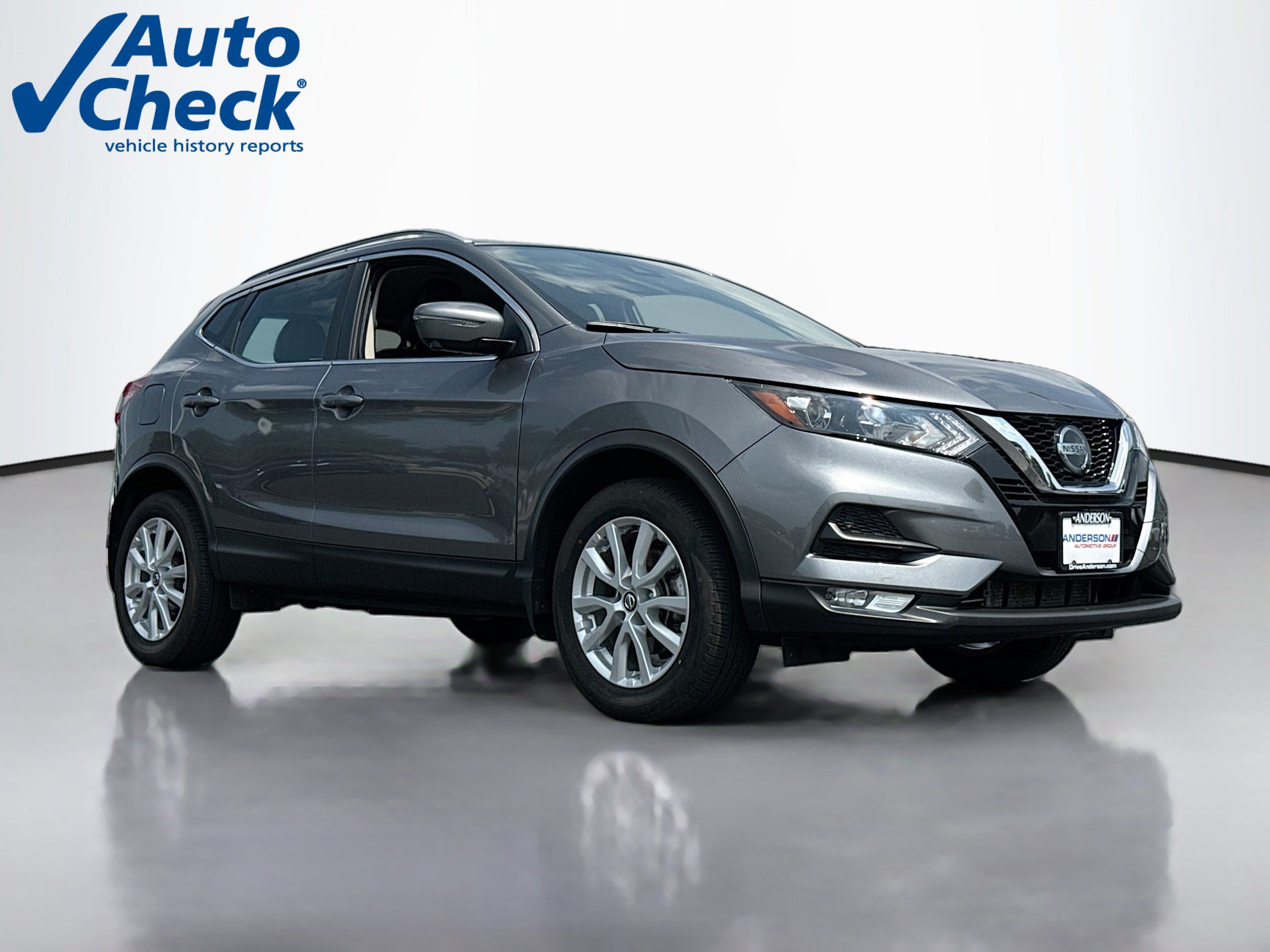 Used 2022 Nissan Rogue Sport SV w/ Technology Package
