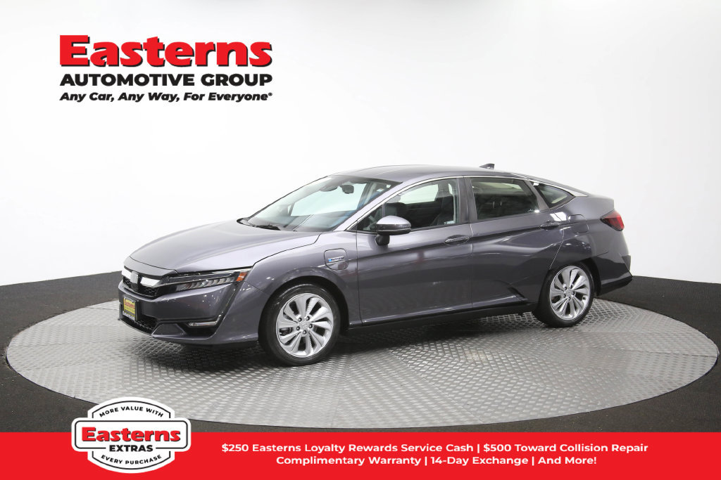 Used 2021 Honda Clarity Plug-In Hybrid image 58
