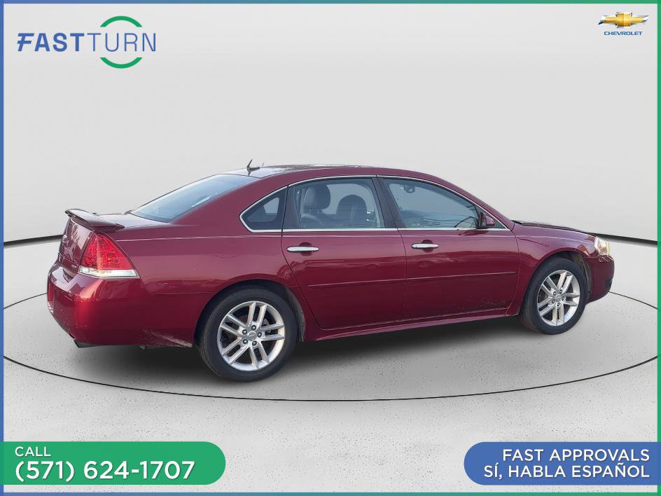 Used 2014 Chevrolet Impala LTZ FWD image 11