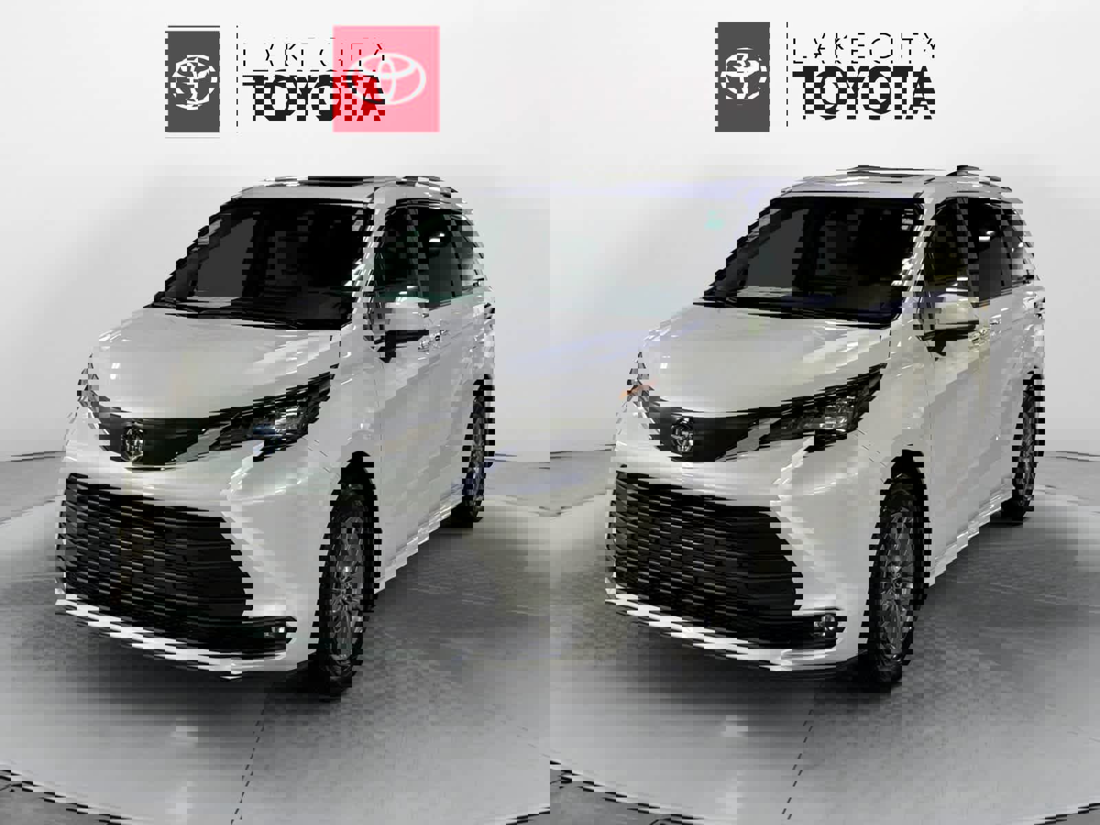 Used 2025 Toyota Sienna XLE
