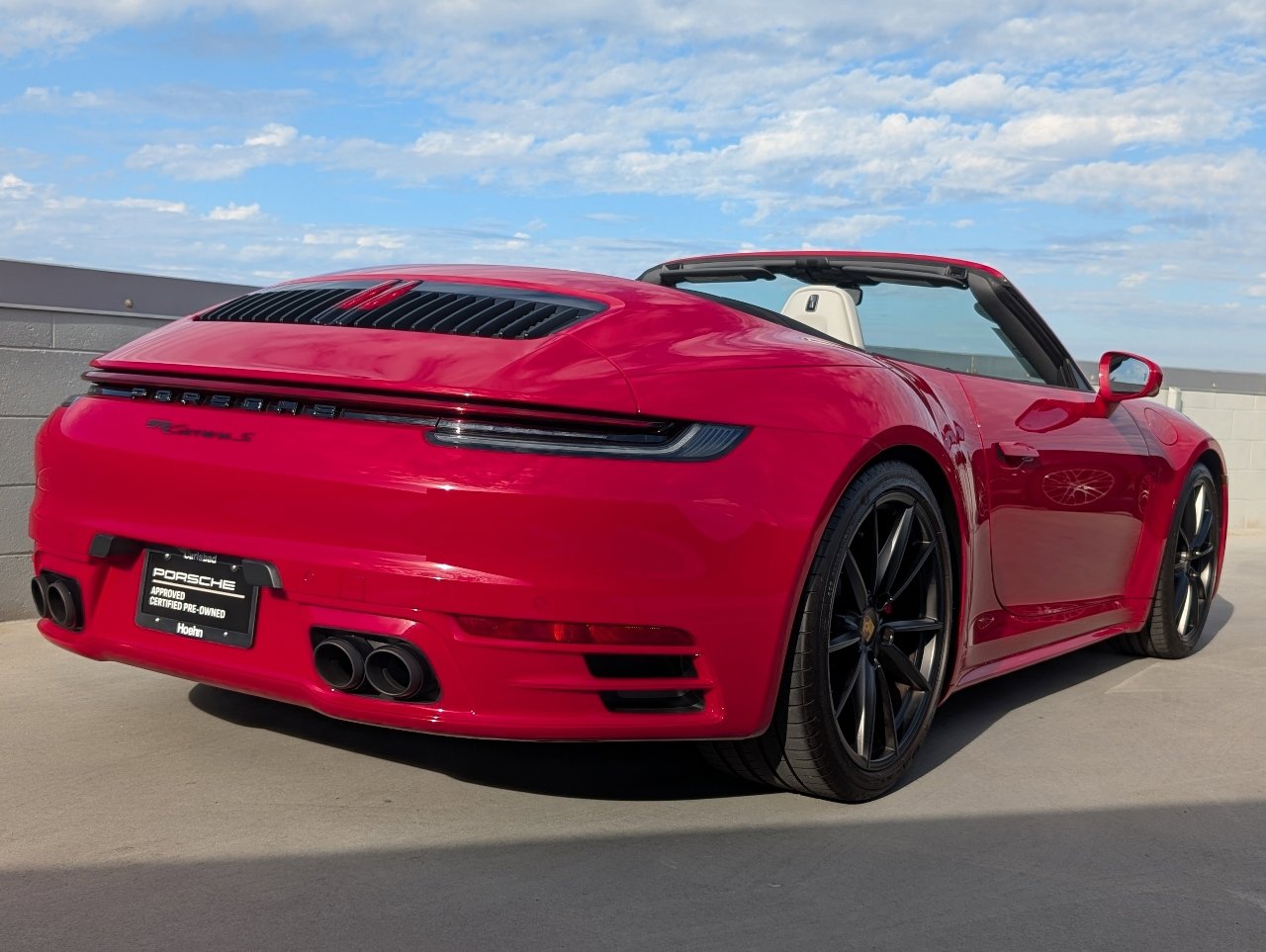 Certified 2024 Porsche 911 Carrera S image 23