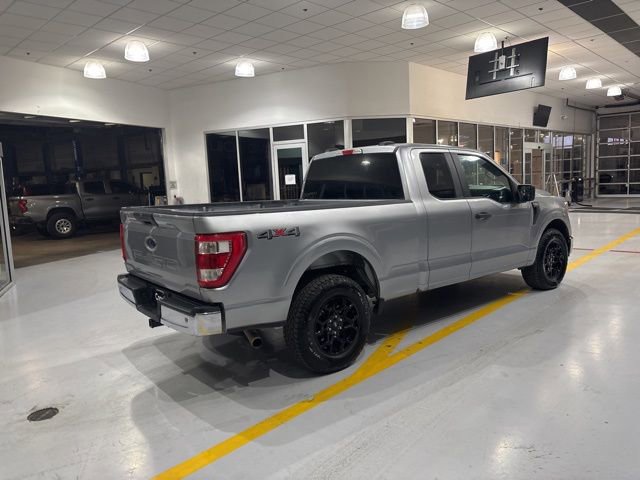 Used 2022 Ford F150 XL w/ Equipment Group 101A High image 10