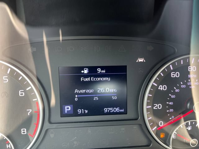 Used 2019 Kia Optima S w/ S Panoramic Sunroof Package FWD image 16