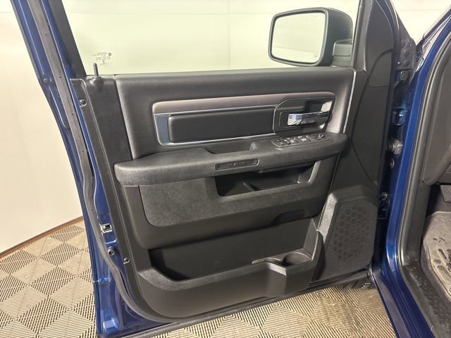 Used 2022 RAM 1500 Classic Warlock w/ Electronics Group image 10