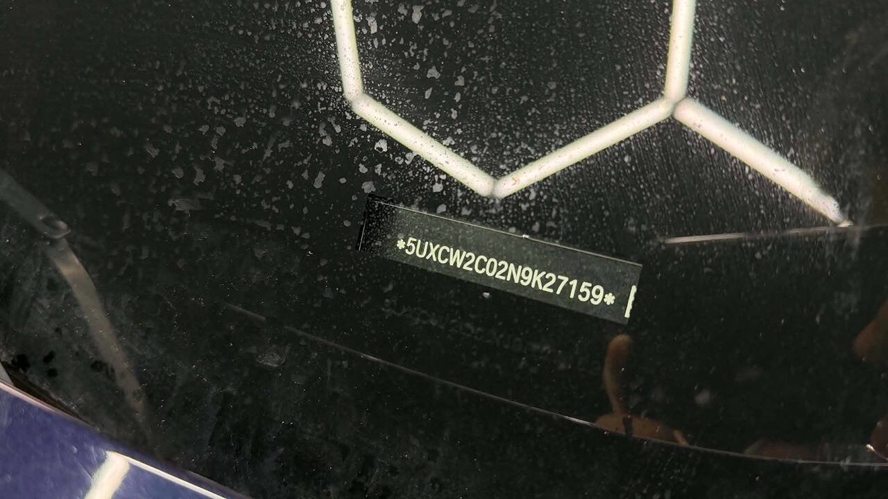 Used 2022 BMW X7 xDrive40i w/ M Sport Package AWD/4WD image 30