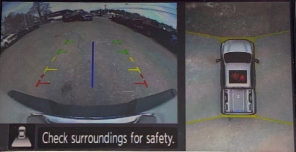 Used 2018 Nissan Titan PRO-4X w/ Pro-4x Convenience Package image 21