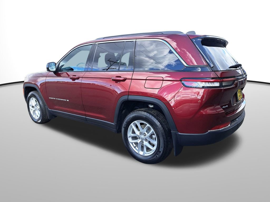 New 2025 Jeep Grand Cherokee Laredo X w/ Luxury Tech Group I image 8