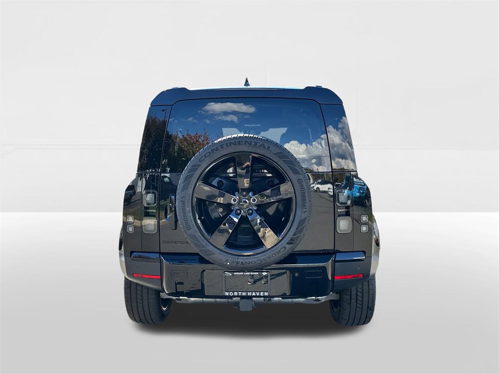 New 2026 Land Rover Defender 110 S image 3