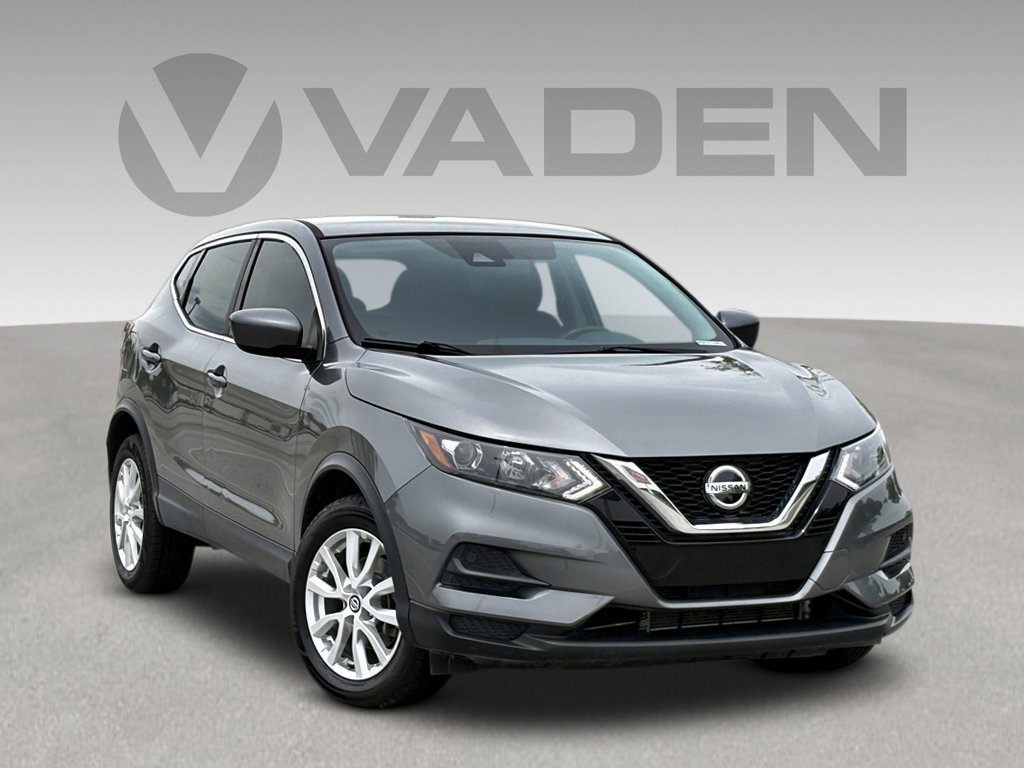 Used 2021 Nissan Rogue Sport S FWD image 1