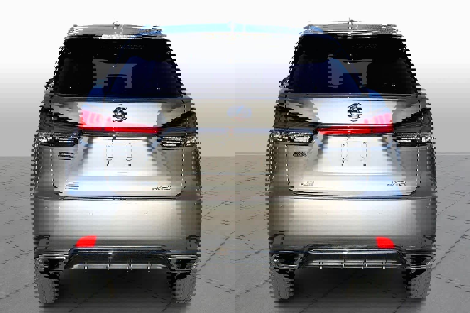 Used 2021 Lexus RX 350 F Sport image 4