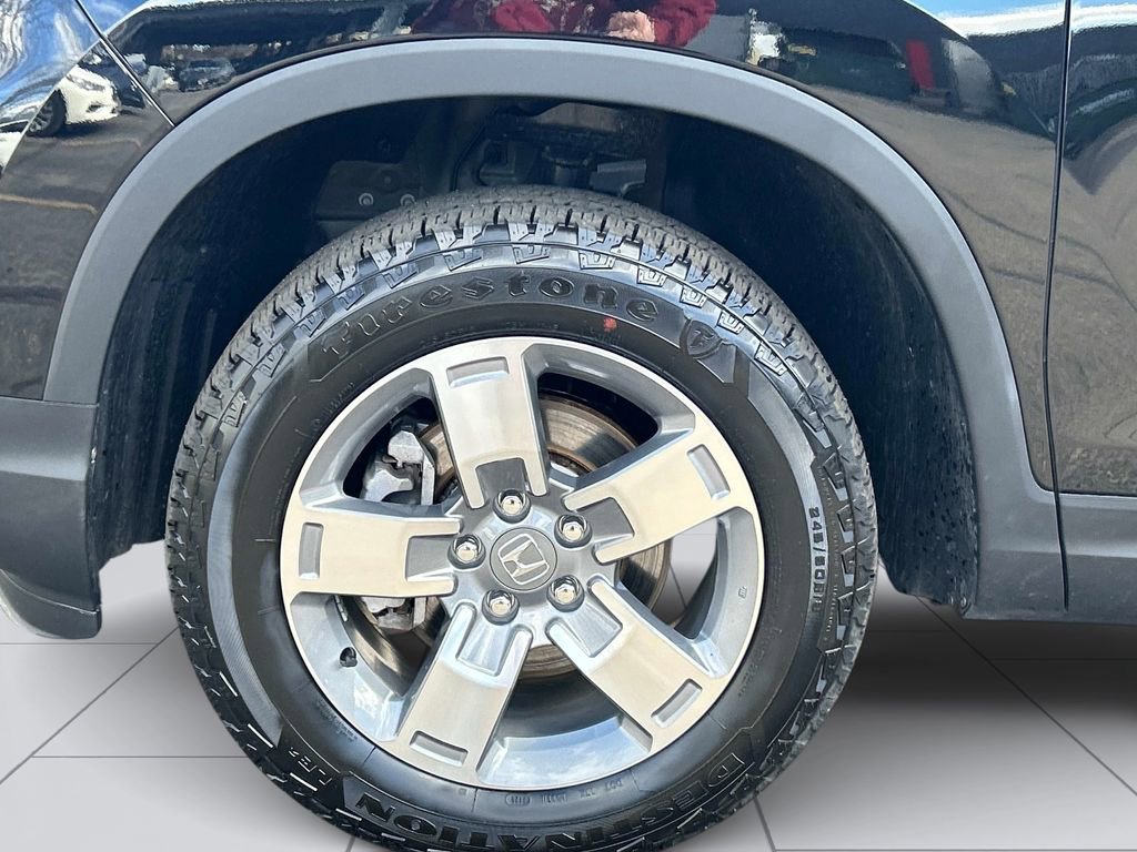 Used 2025 Honda Ridgeline RTL image 9