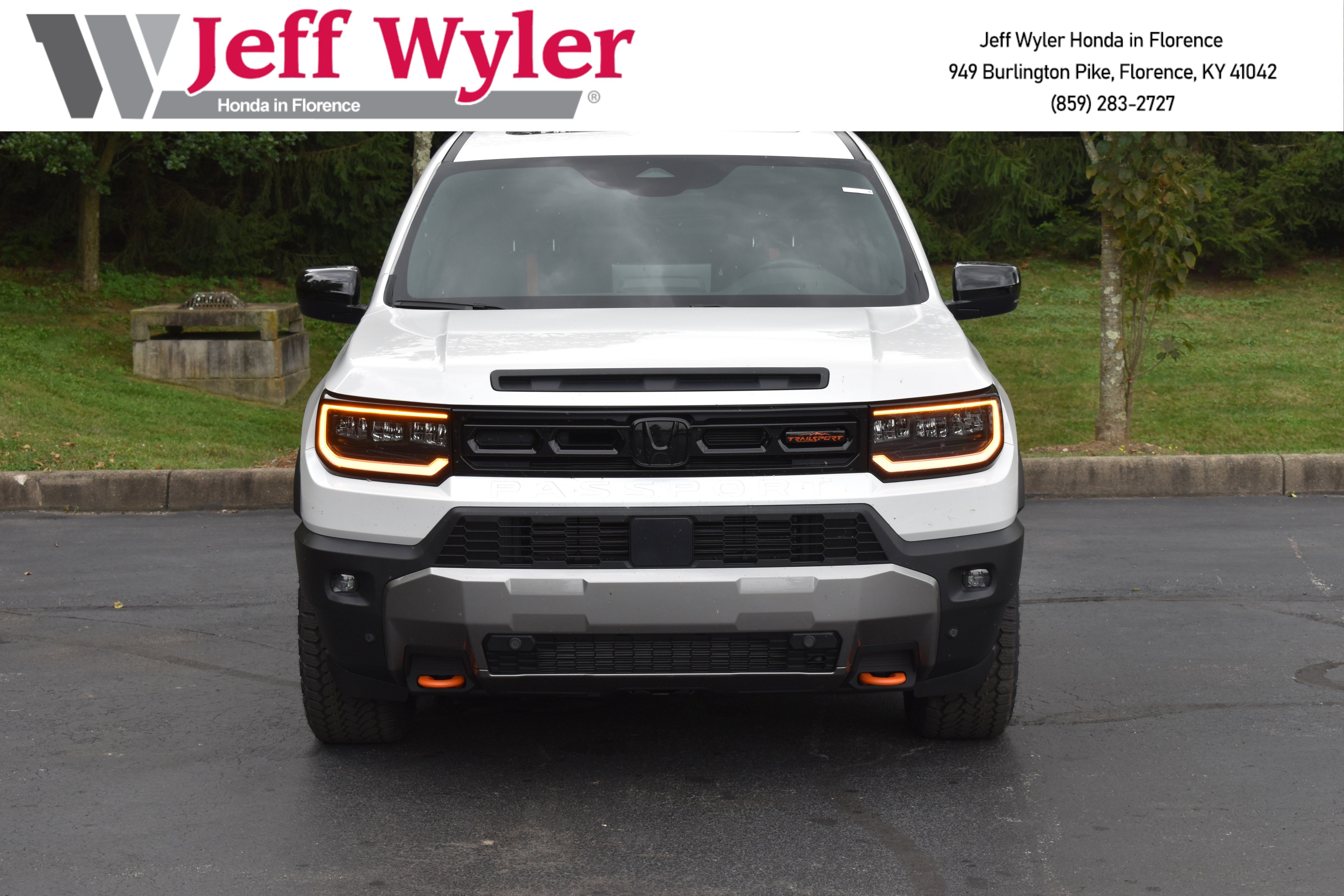 New 2026 Honda Passport TrailSport image 2