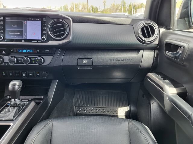 Used 2023 Toyota Tacoma TRD Sport w/ TRD Premium Sport Package AWD/4WD image 25