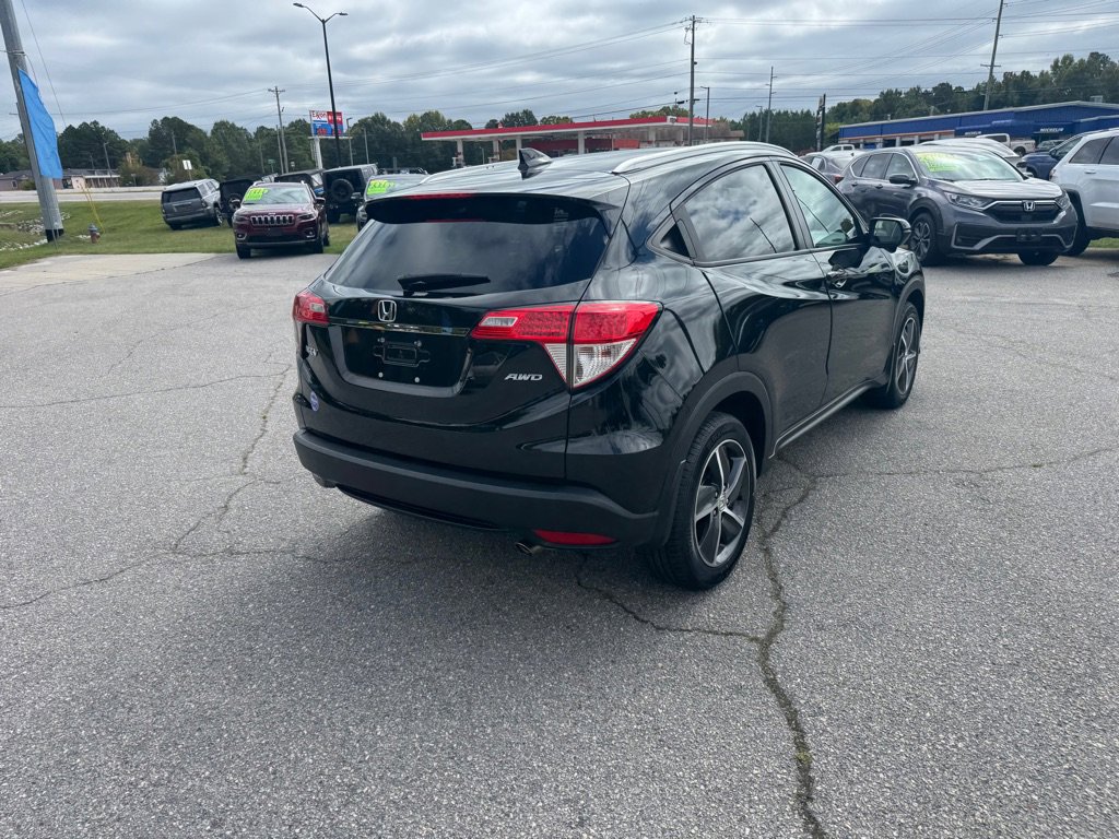 Used 2022 Honda HR-V EX-L image 5
