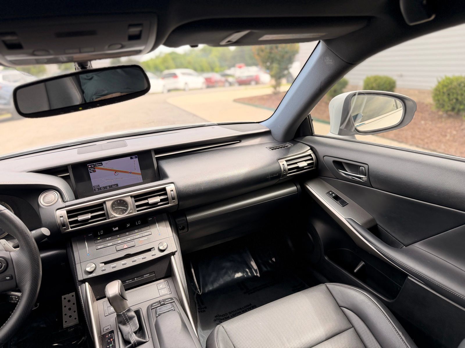 Used 2015 Lexus IS 250 w/ F-Sport Package RWD image 24