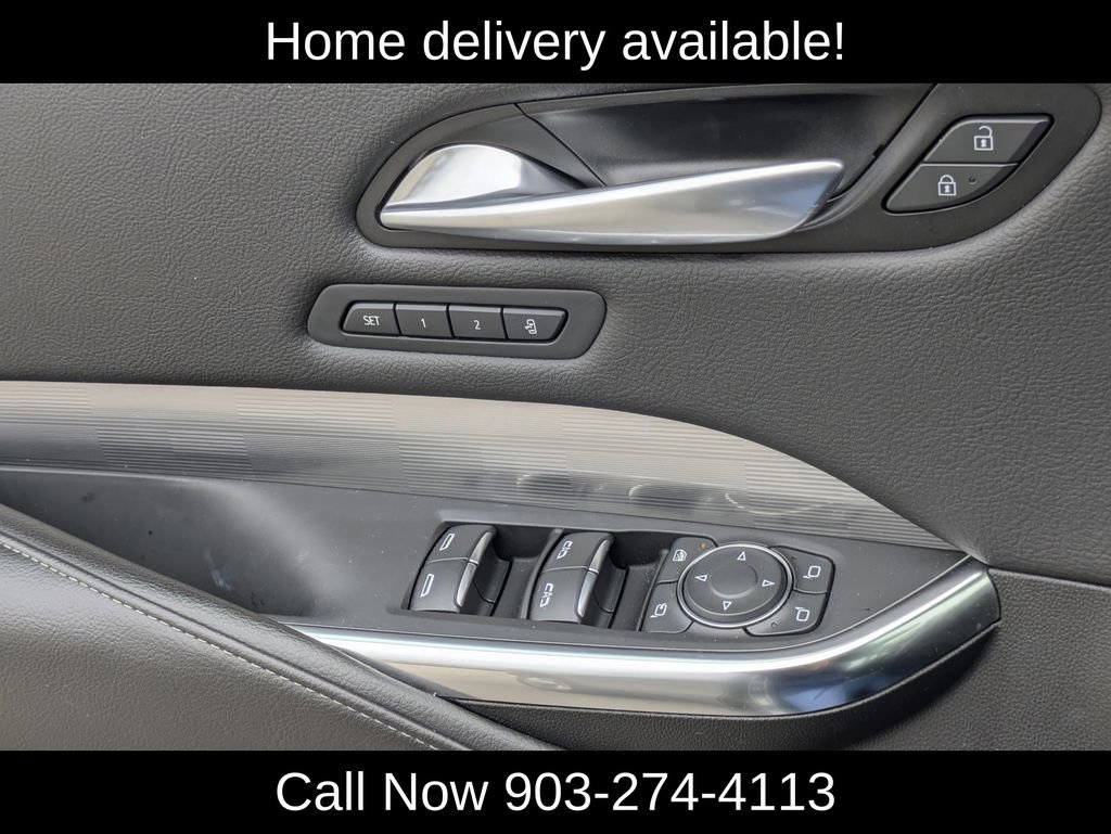 Used 2024 Cadillac XT4 Premium Luxury image 27