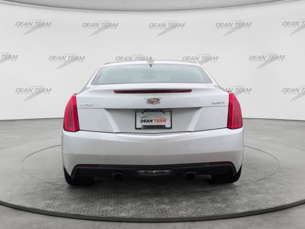 Used 2016 Cadillac ATS 2.0T Coupe RWD image 6