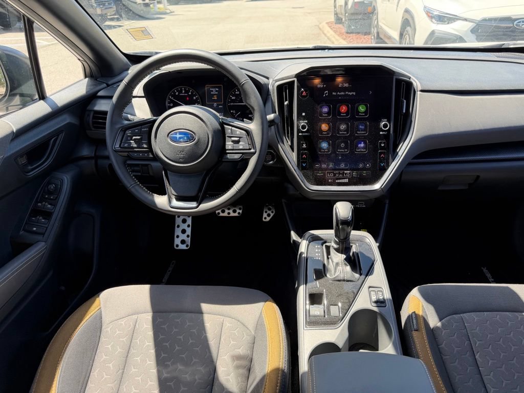 Used 2025 Subaru Crosstrek 2.5i Sport AWD/4WD image 20