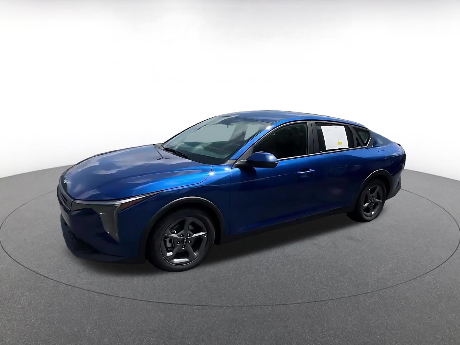 Used 2025 Kia K4 FWD image 8
