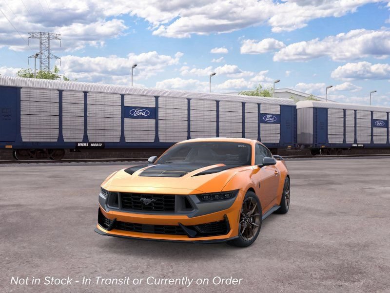 New 2026 Ford Mustang Dark Horse RWD image 2