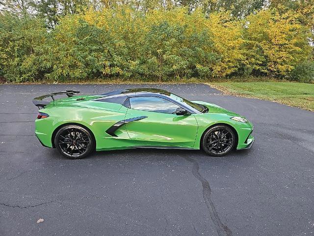 New 2026 Chevrolet Corvette Stingray Premium Conv w/ Z51 Performance Package image 7