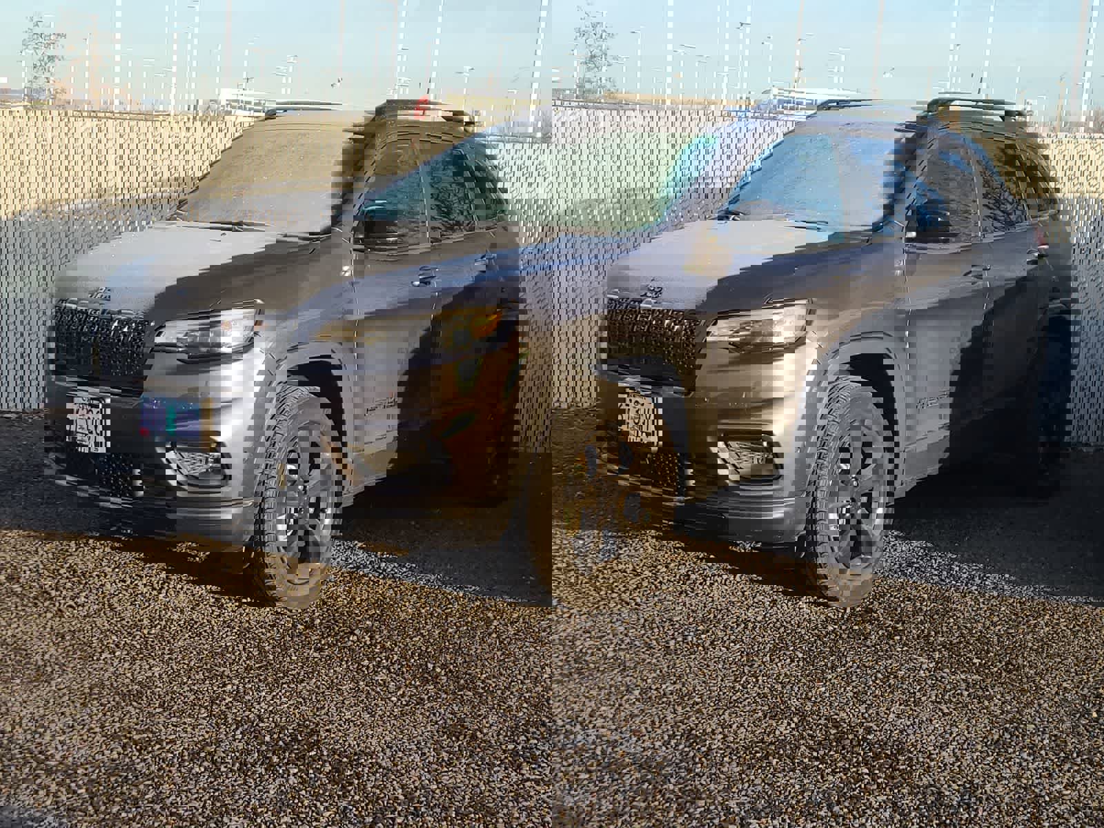 Used 2023 Jeep Cherokee Altitude Lux w/ Lux Elite Package