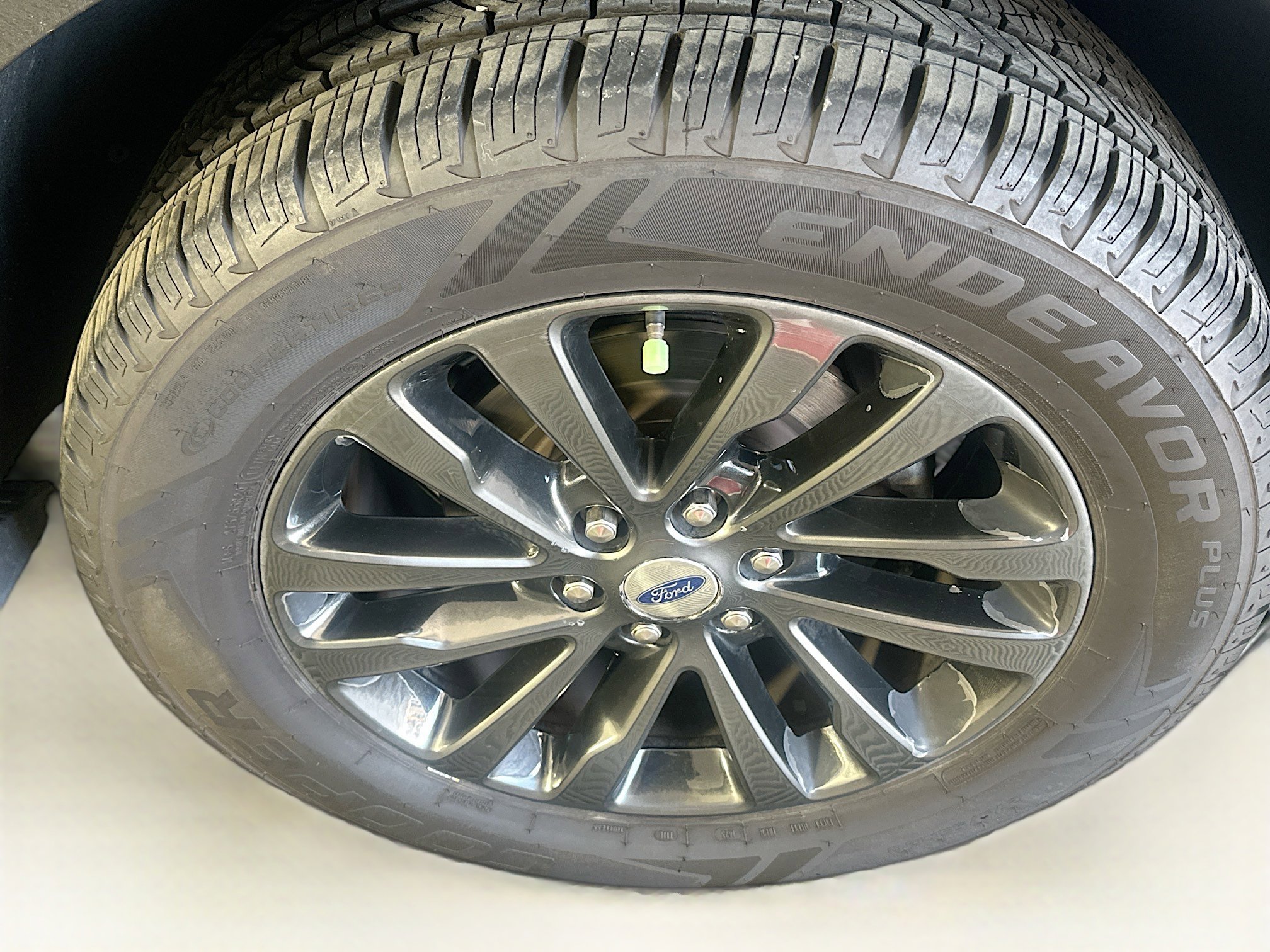 Used 2021 Ford Expedition Max Limited AWD/4WD image 11