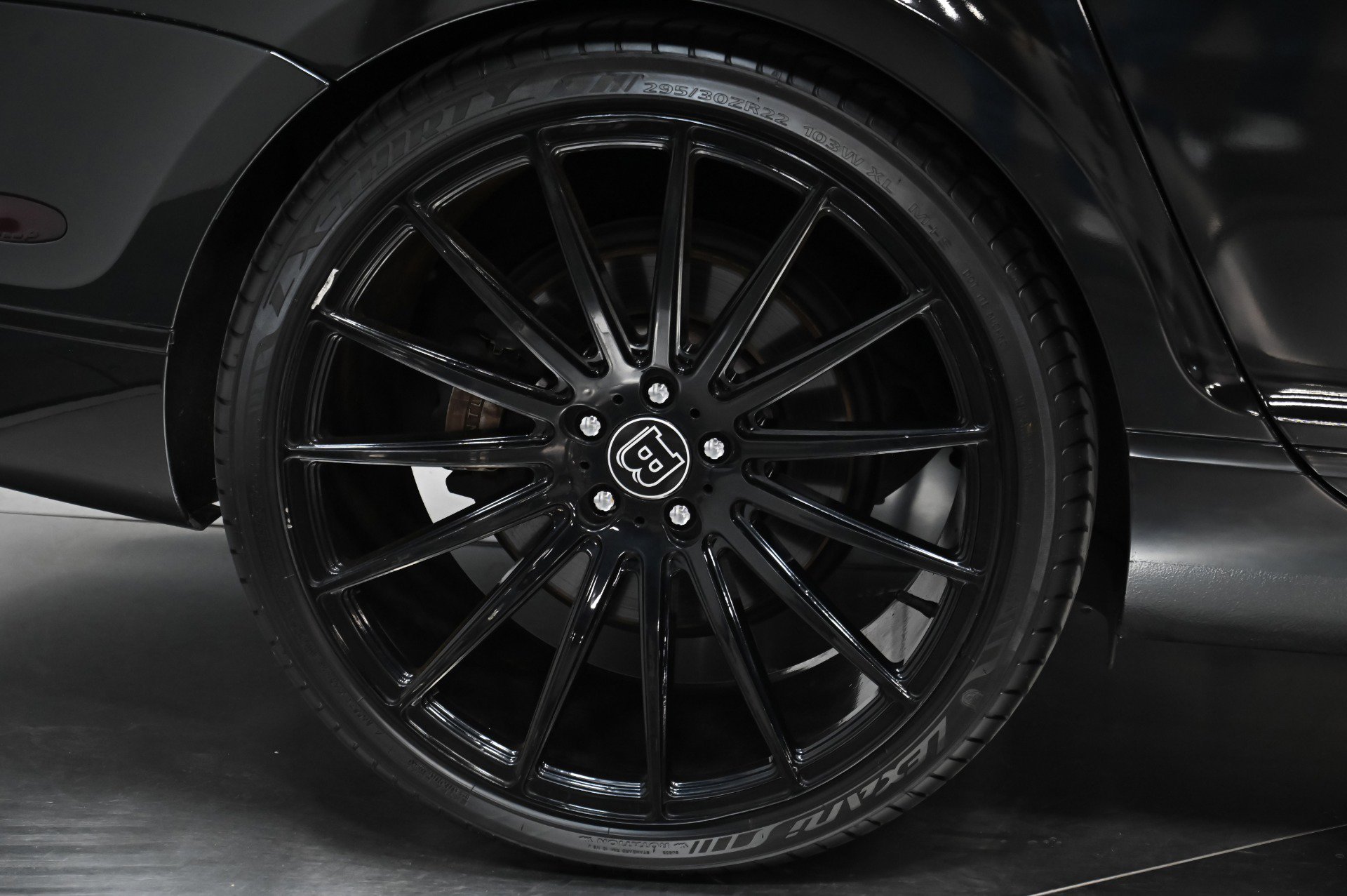 Used 2006 Bentley Flying Spur Flying Spur AWD/4WD image 43