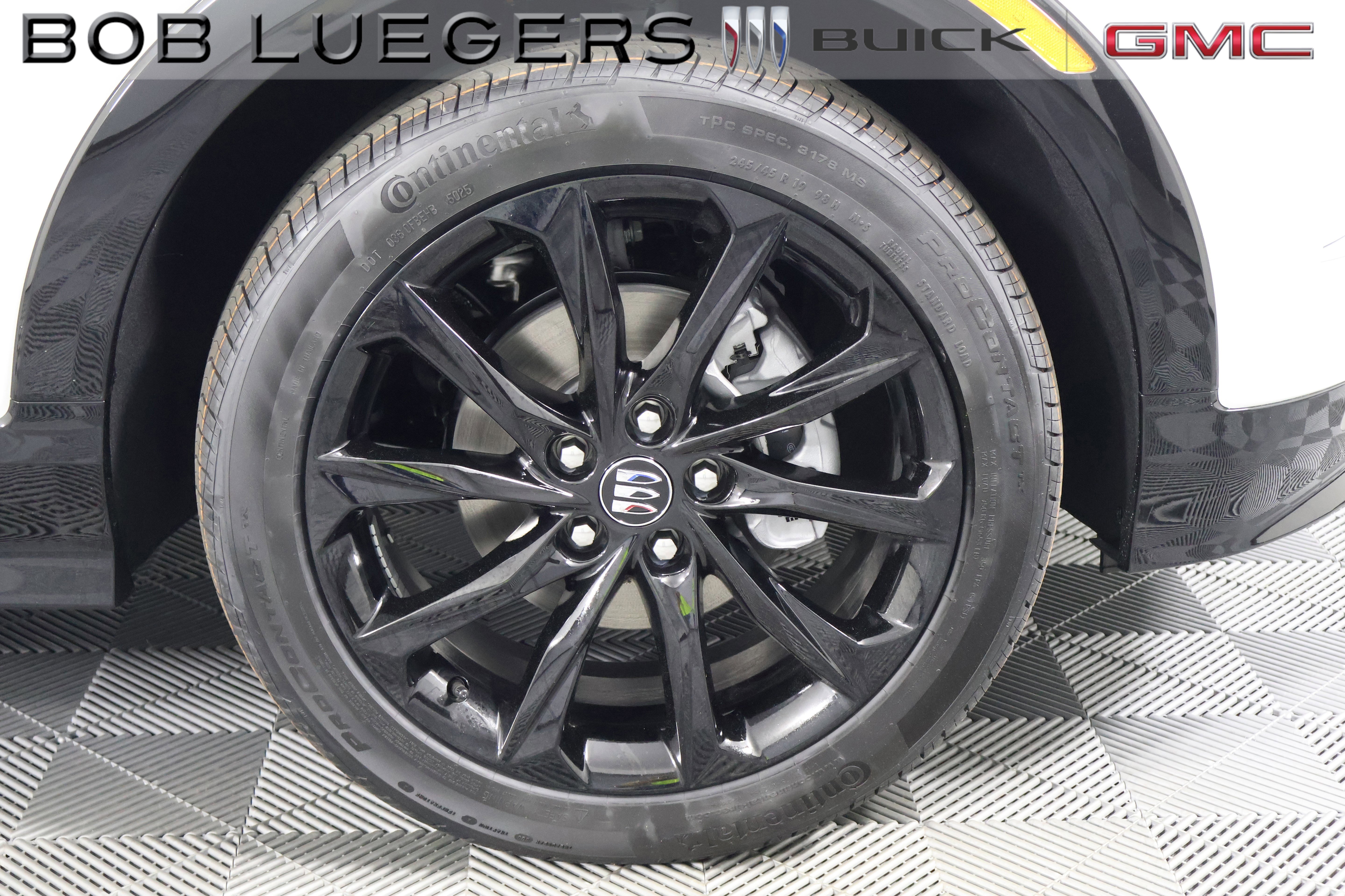 New 2026 Buick Encore GX Sport Touring w/ Comfort Package FWD image 3