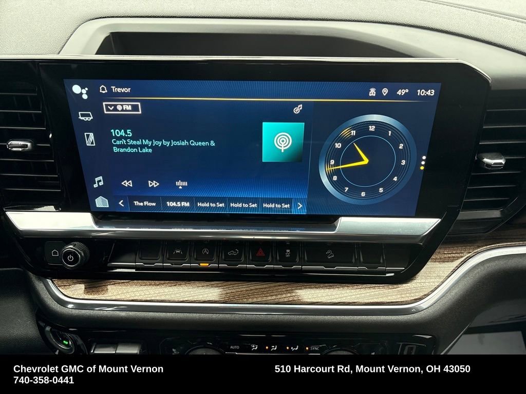 Used 2023 Chevrolet Silverado 1500 RST w/ All Star Edition Plus image 21